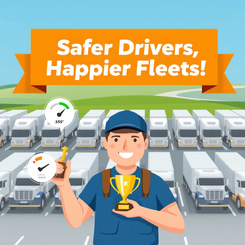 Kintrack - 🚦 Fleet Safety Tip #2: Want to cut fleet incidents by 87% ...