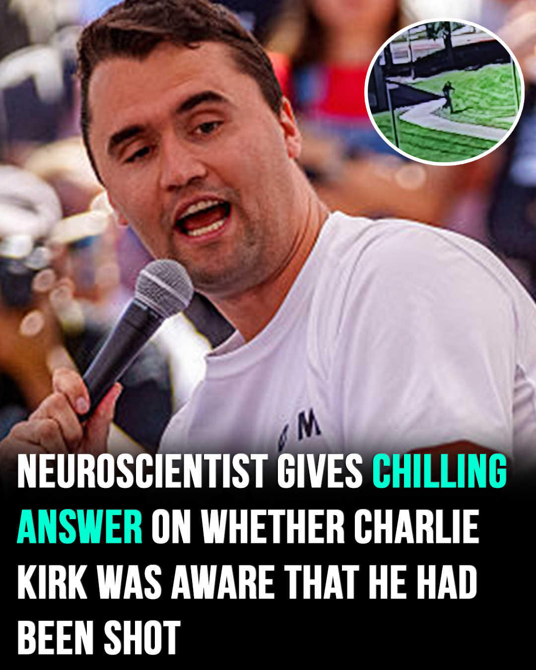 We Love USA - A neuroscientist has revealed what Charlie... | Facebook