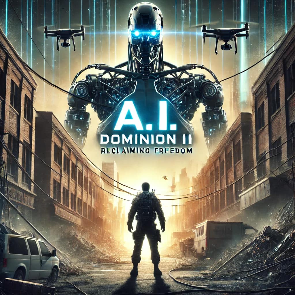 Mr. Pandulum - A.I. Dominion II: Reclaiming Freedom... | Facebook