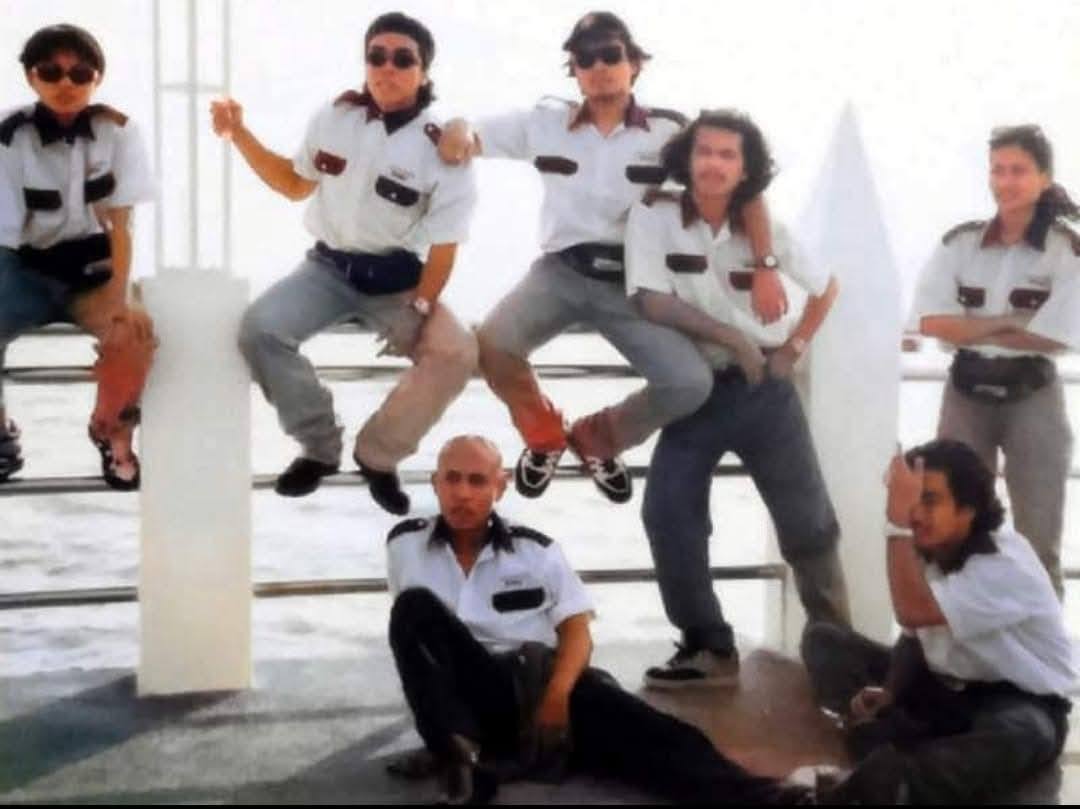 JAGAT IMPAK - (1996) Mat Despatch merupakan sebuah drama... | Facebook