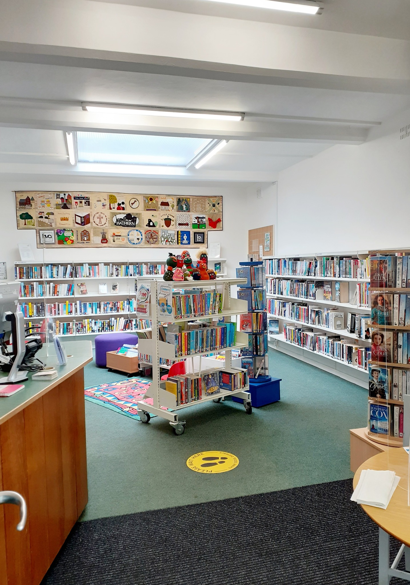 Hathern Community Library