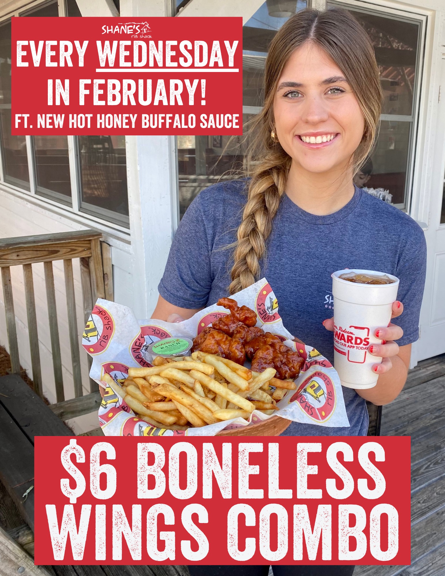 Shane's Rib Shack