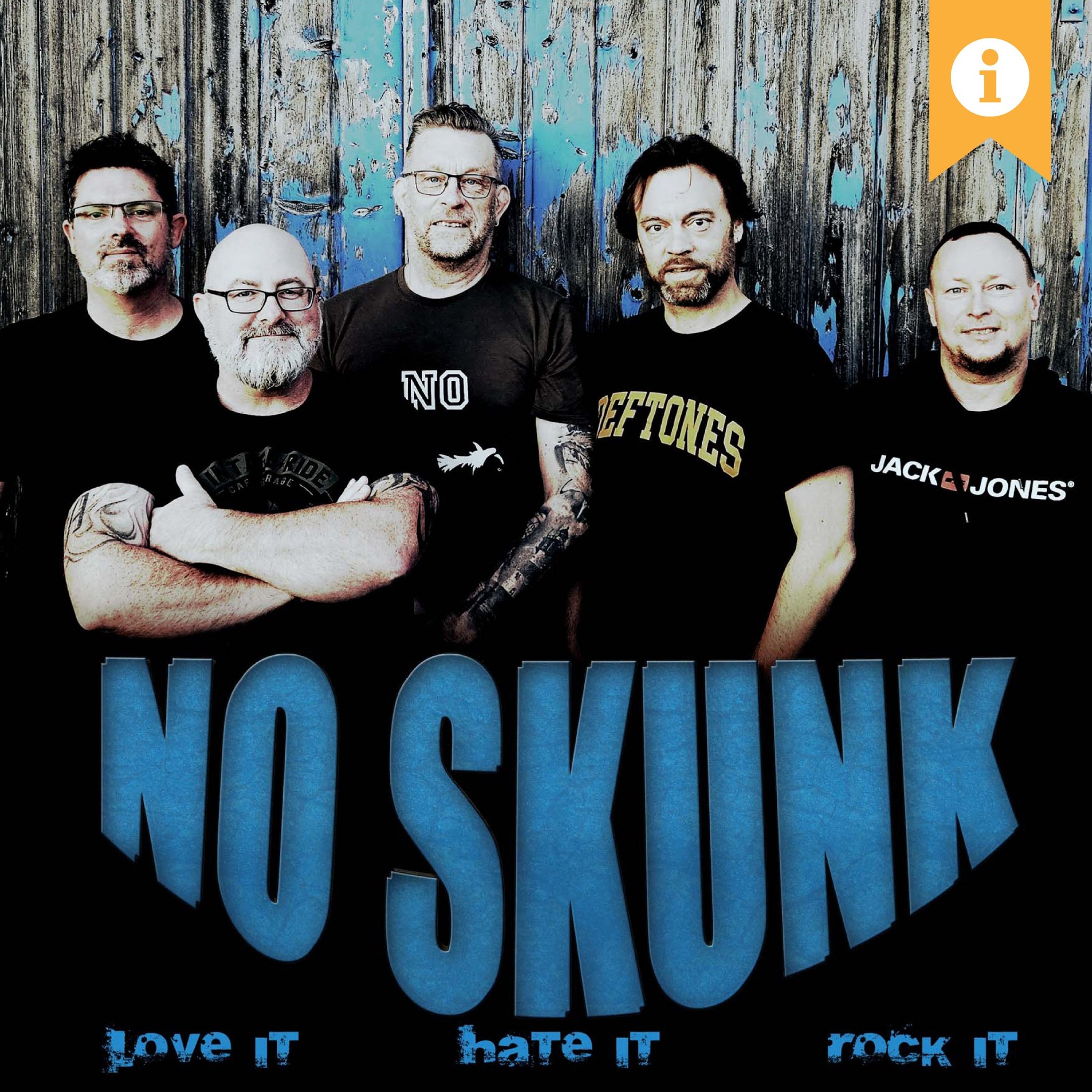 Stephan - **Love it – Hate it – Rock it!** 🎸 Unter diesem Motto hat die ...