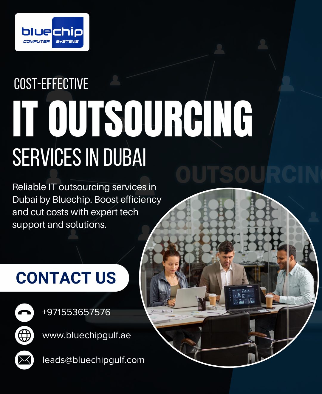 Bluechip Computer Systems LLC | Dubai