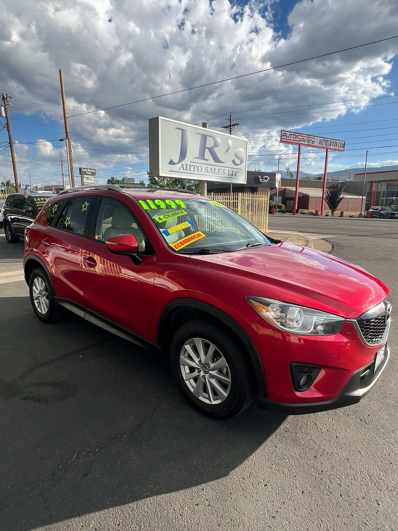 Jr’s Auto Sales LLC | Reno NV