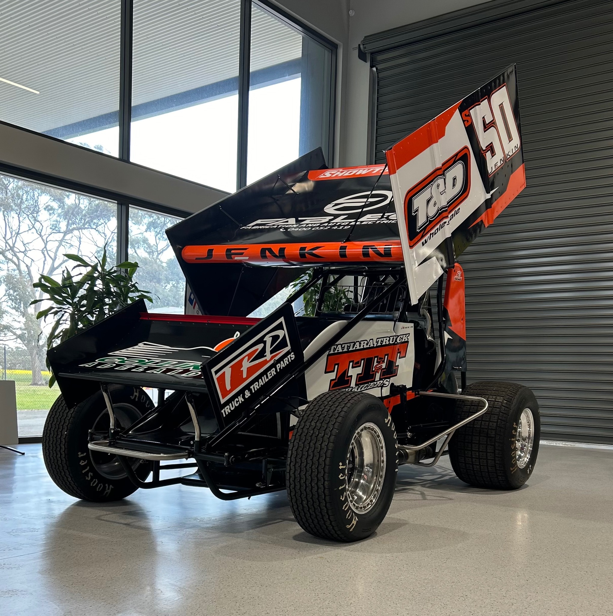 Jenkin Racing Team