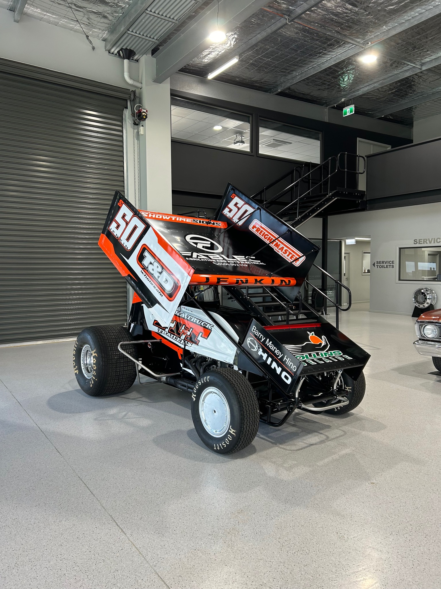 Jenkin Racing Team