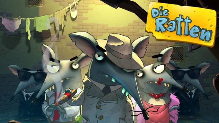Die Ratten Gruppe ( The Rat-Pack ) | Facebook