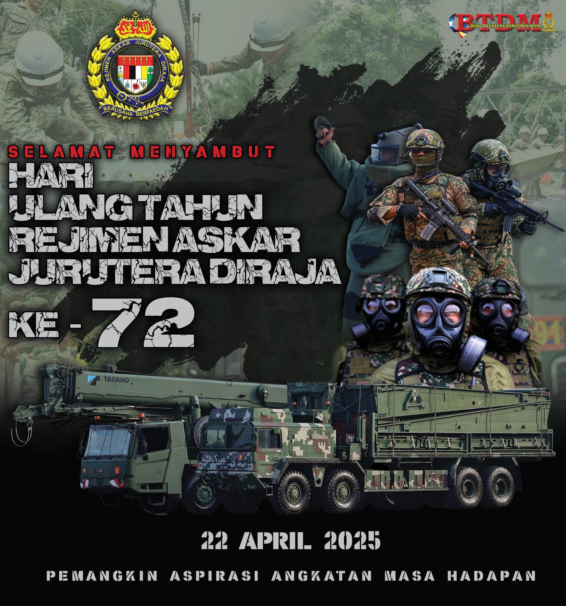 Berita Tentera Darat... - Berita Tentera Darat Malaysia
