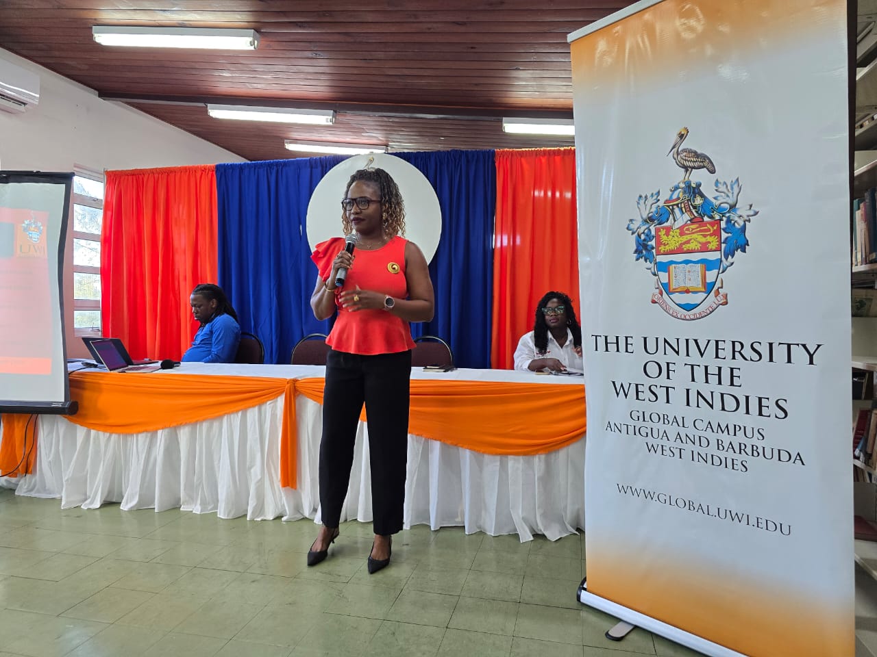 The UWI Global Campus Antigua & Barbuda