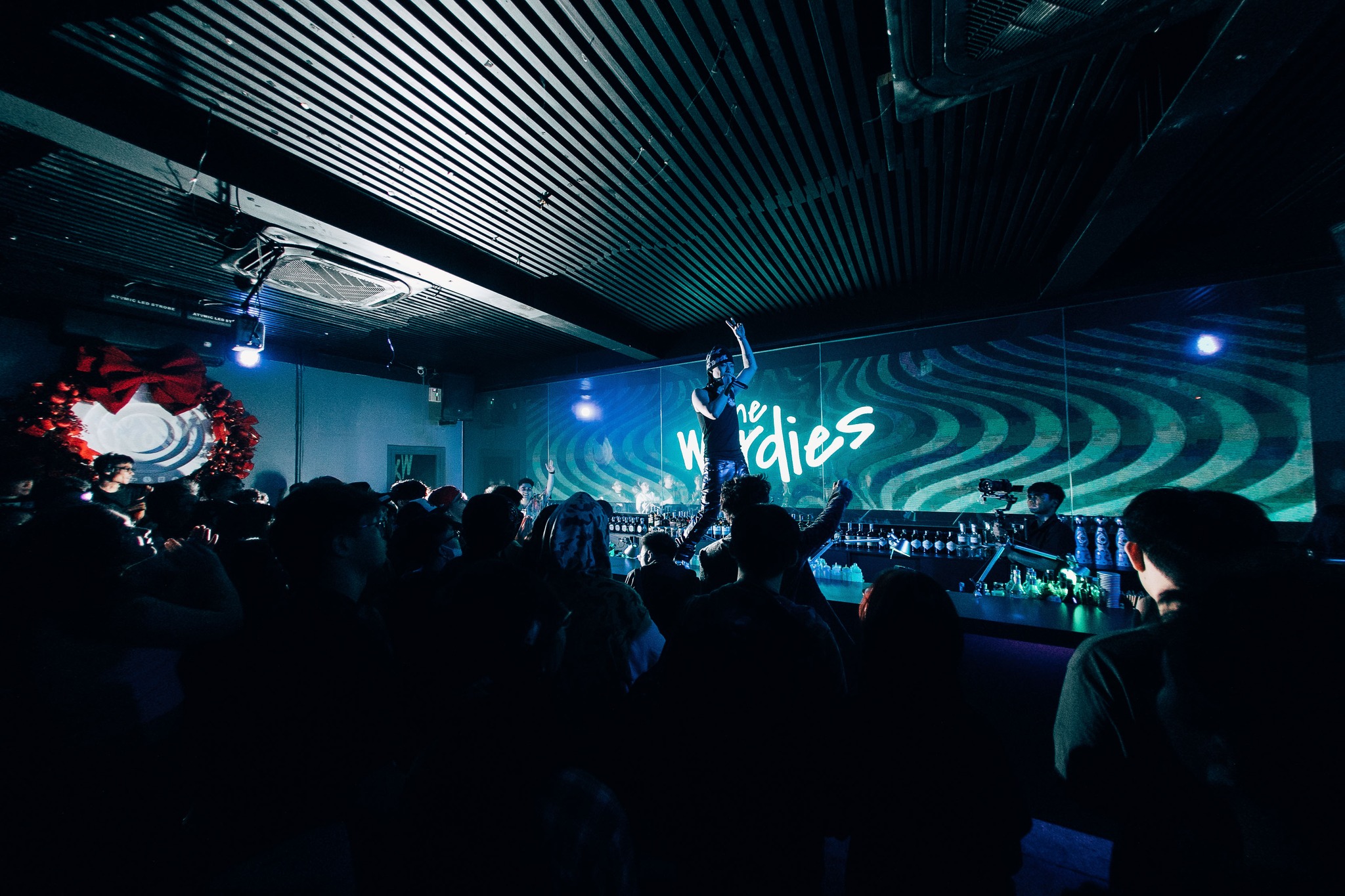 Wxrdie - [PRE-LISTENING PARTY] Cảm ơn 420ent. family chi...