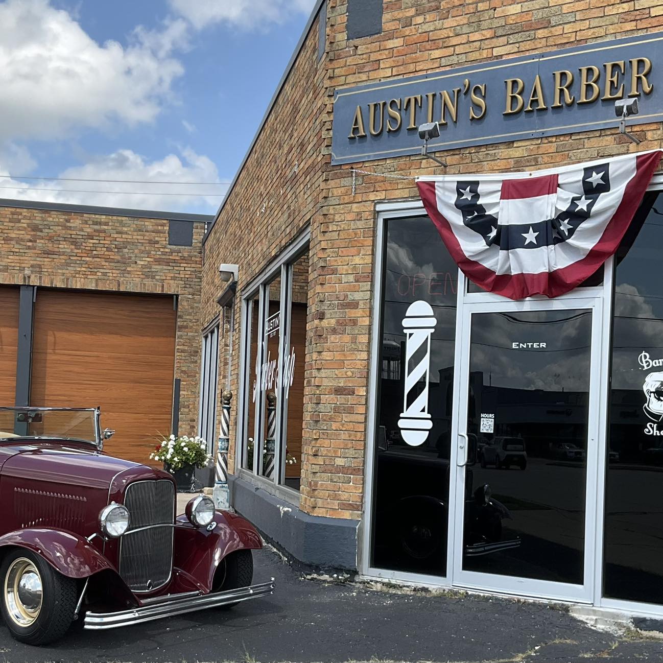 Austin's Barber Shop | Beloit WI