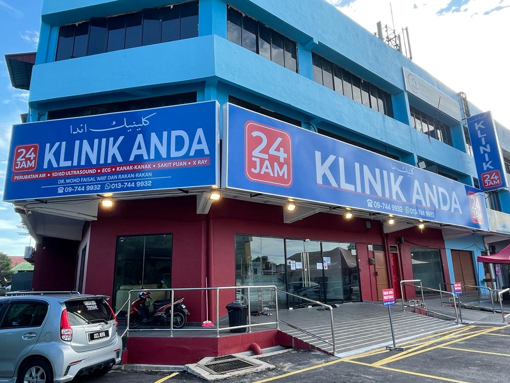 Klinik Anda Cherang 24Jam... - Klinik Anda Cherang 24Jam