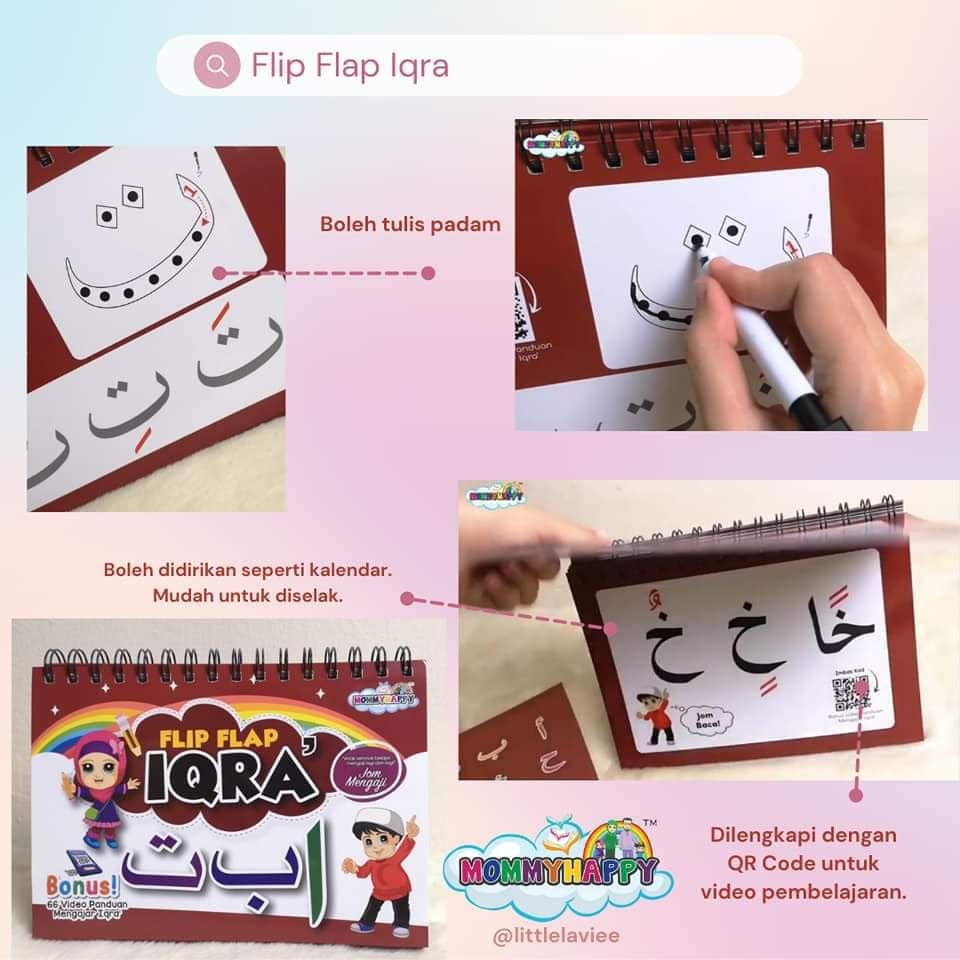 RM 40 percuma sticker, marker... - Buku Online Kanak-kanak