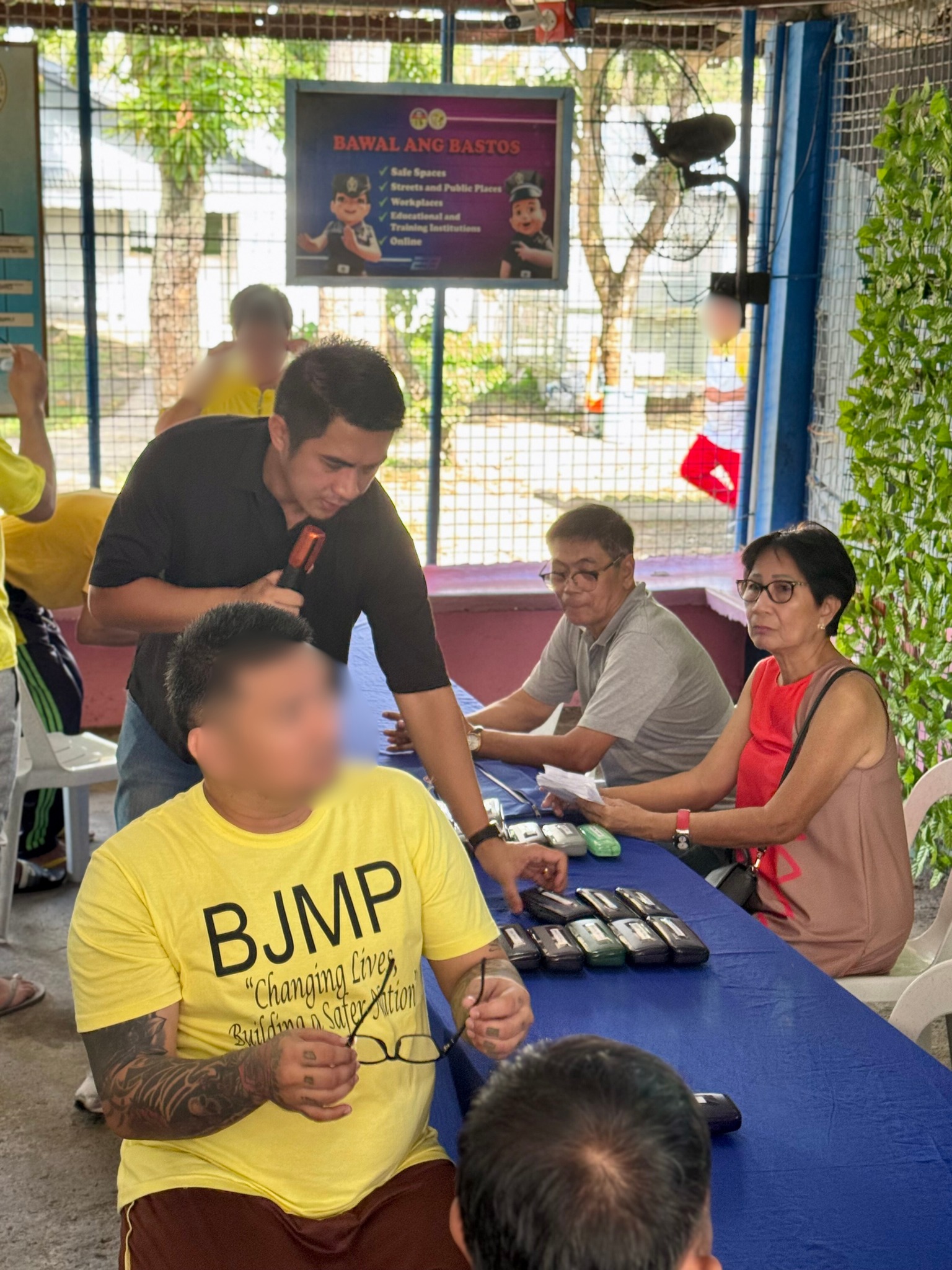 Philippine Star - More than 70 persons deprived of liberty (PDLs) at ...