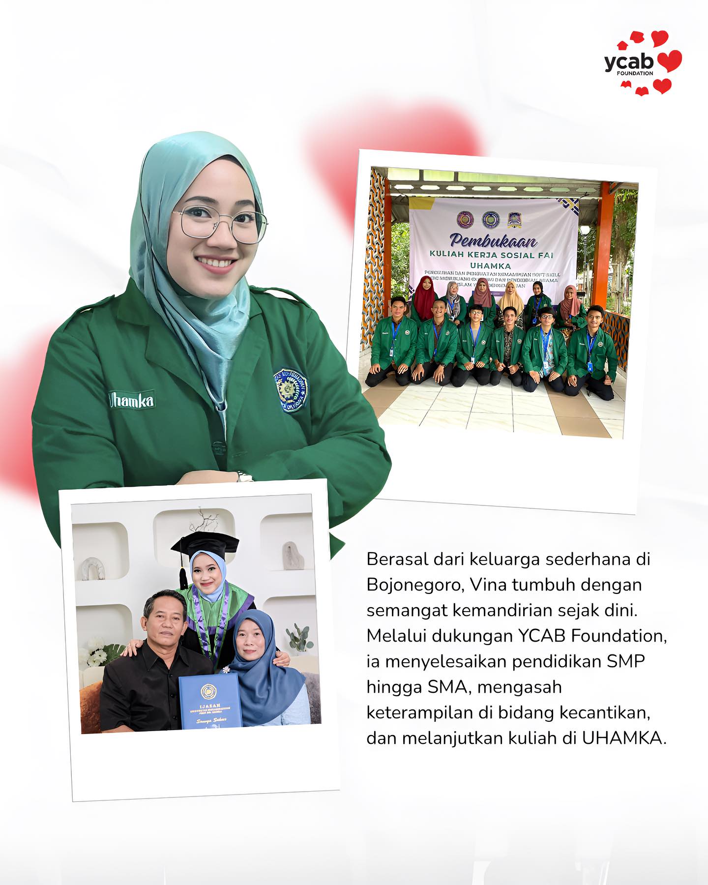 YCAB Foundation - YCAB Foundation added a new photo.