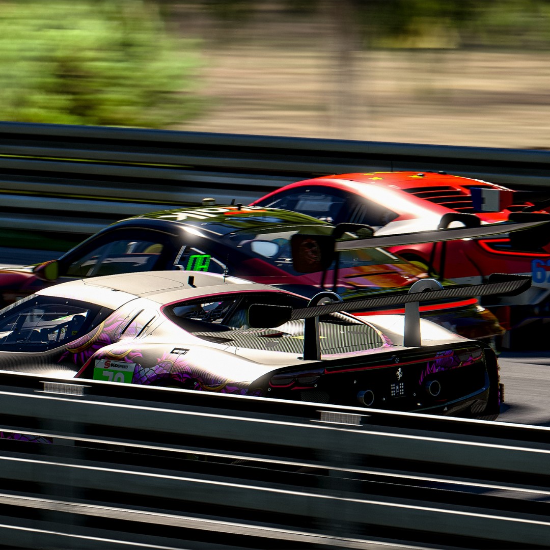 Walk.Racing