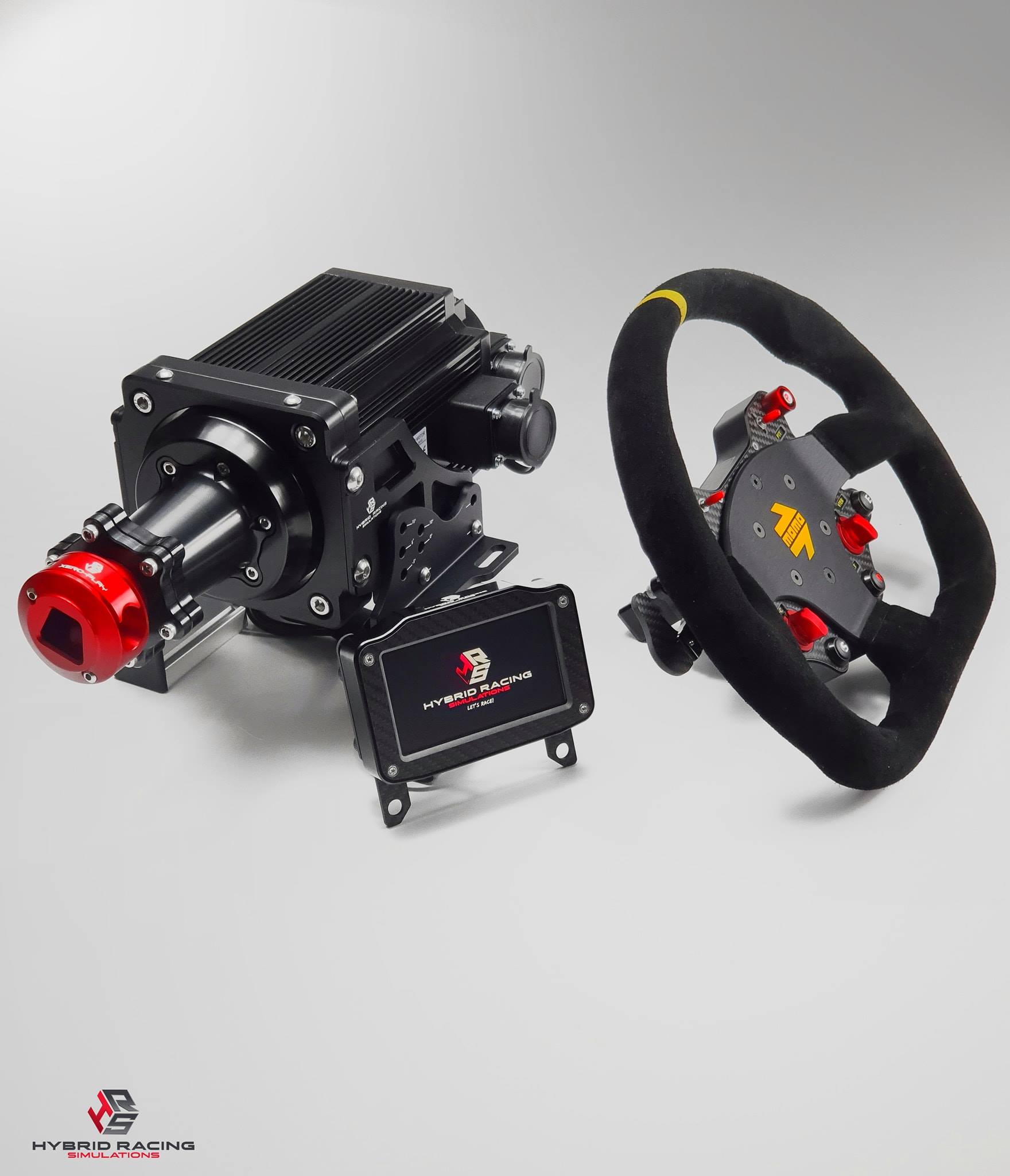 Our customer Ben requested a... - Hybrid Racing Simulations | Facebook