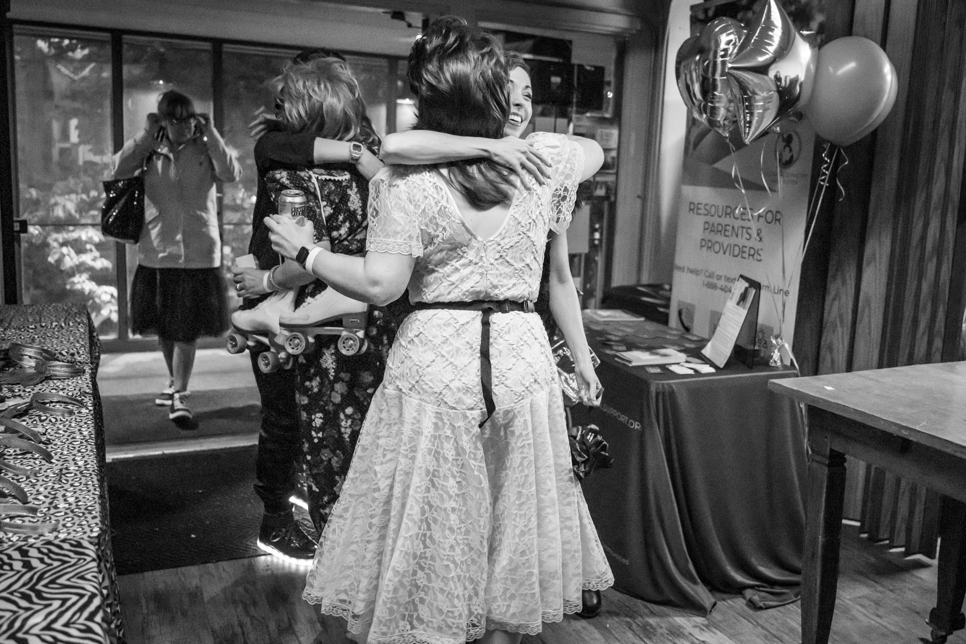 Seattle Mom Prom | Seattle WA
