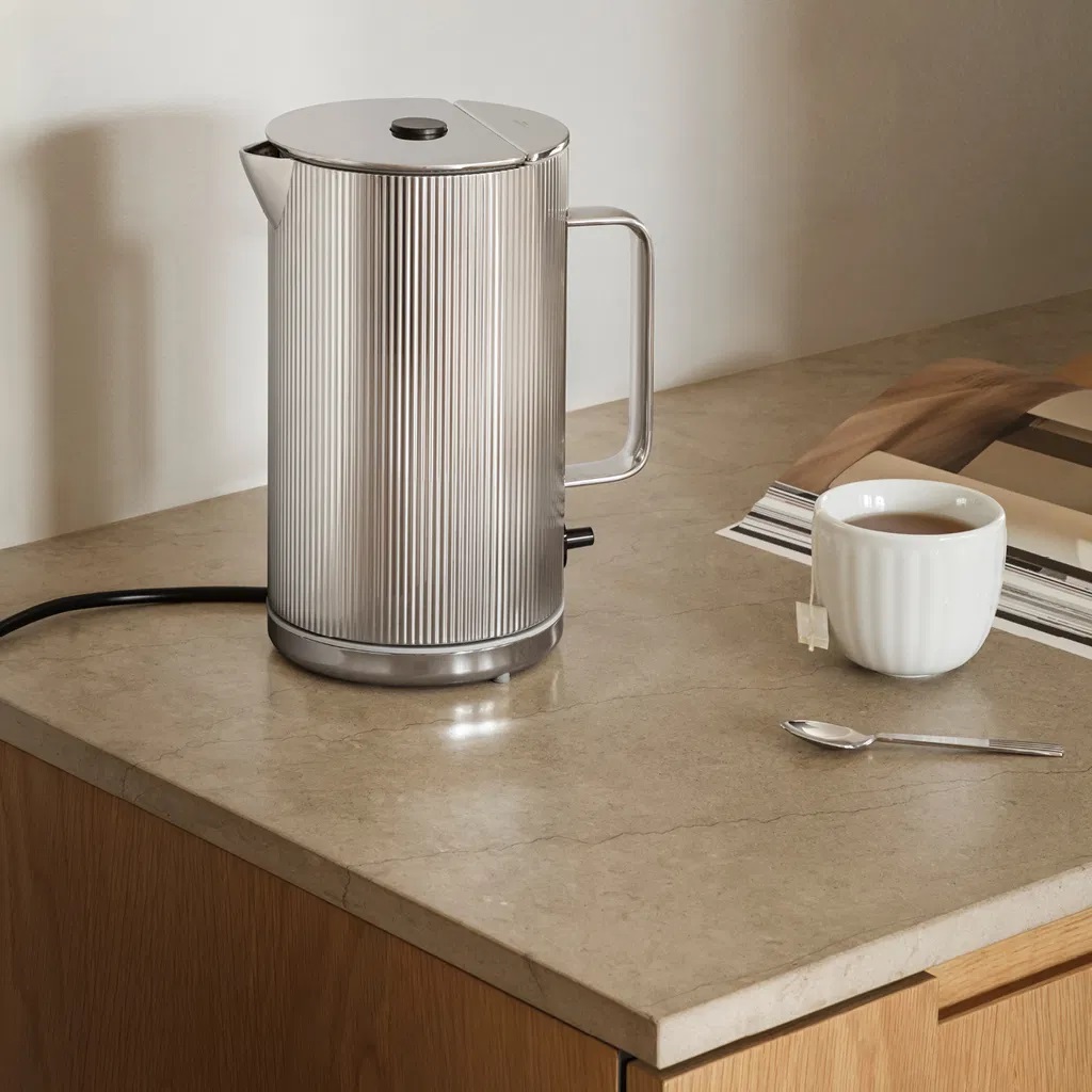 Arriving this week - NEW Georg Jensen Kettle and Toaster. They look amazing! NEW items arrive weekly