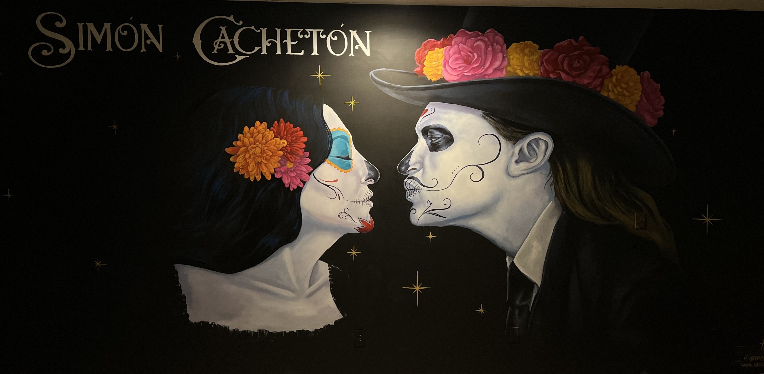 Simón Cachetón | Houston TX