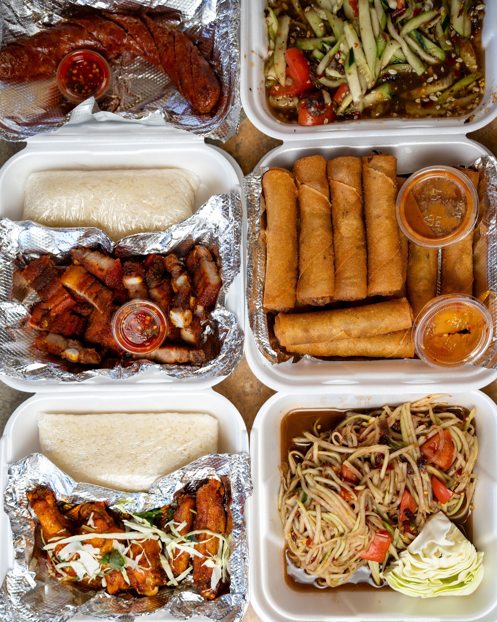 Malee's - Looking for Amazing Hmong Food? Come to Malee’s Kitchen! 🌿🍽️ ...