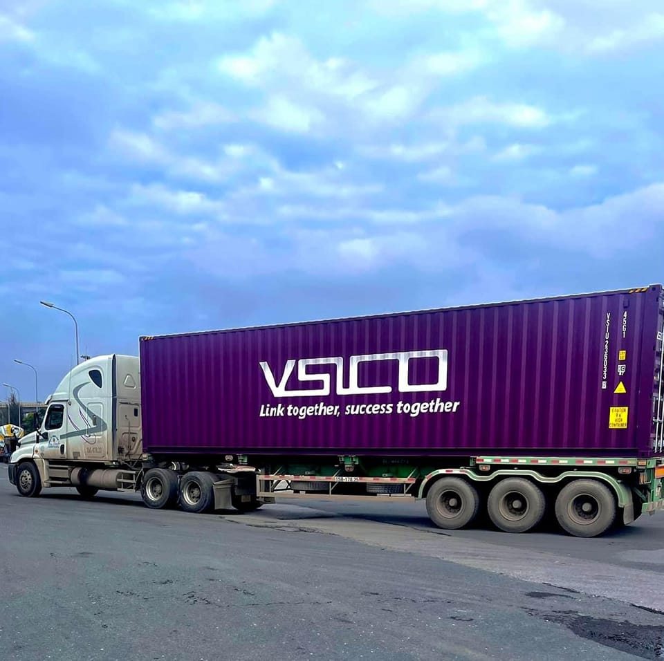 VSICO EXPRESS TÂY BẮC đã và đang cung cập dịch vụ nhanh nhất và tốt ...