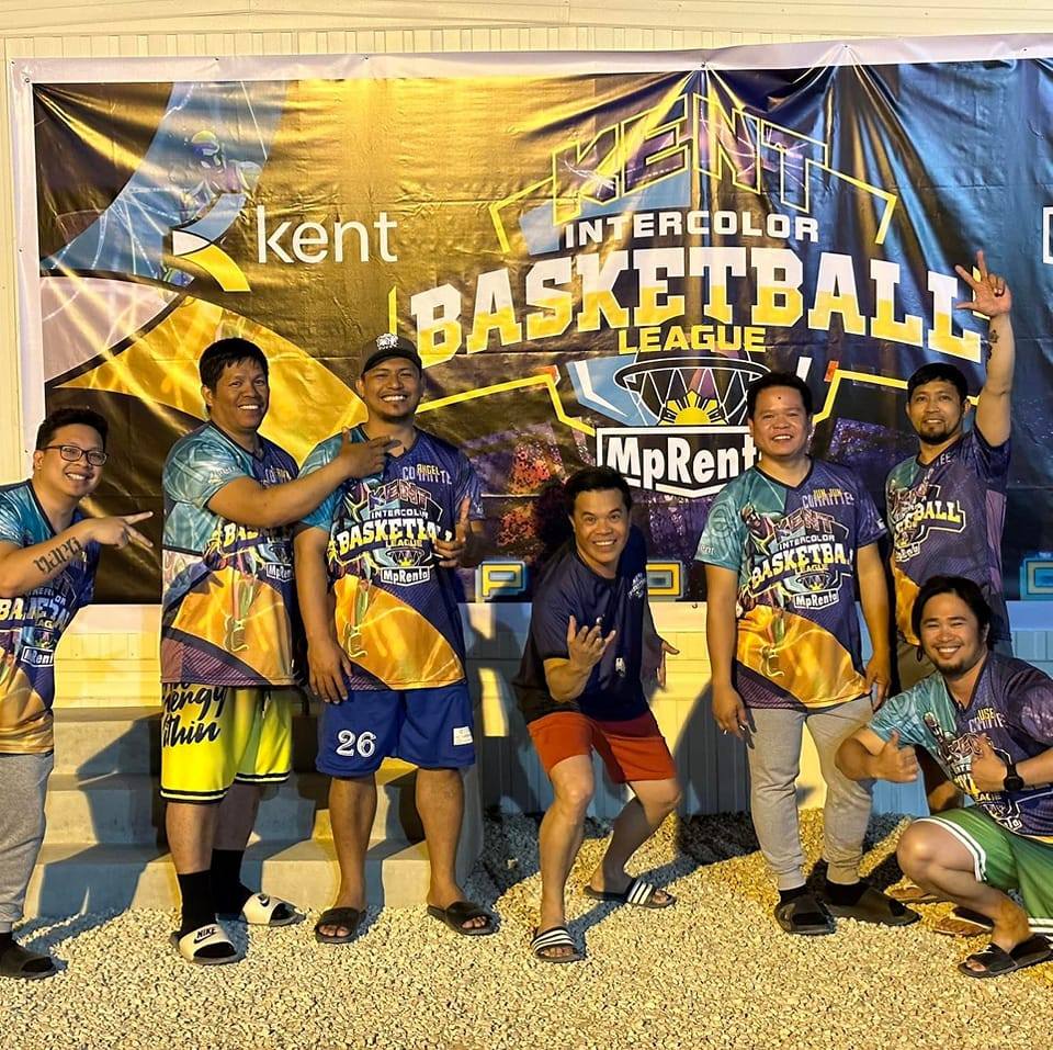 Genar Banawa Highlights | KENT Basketball League