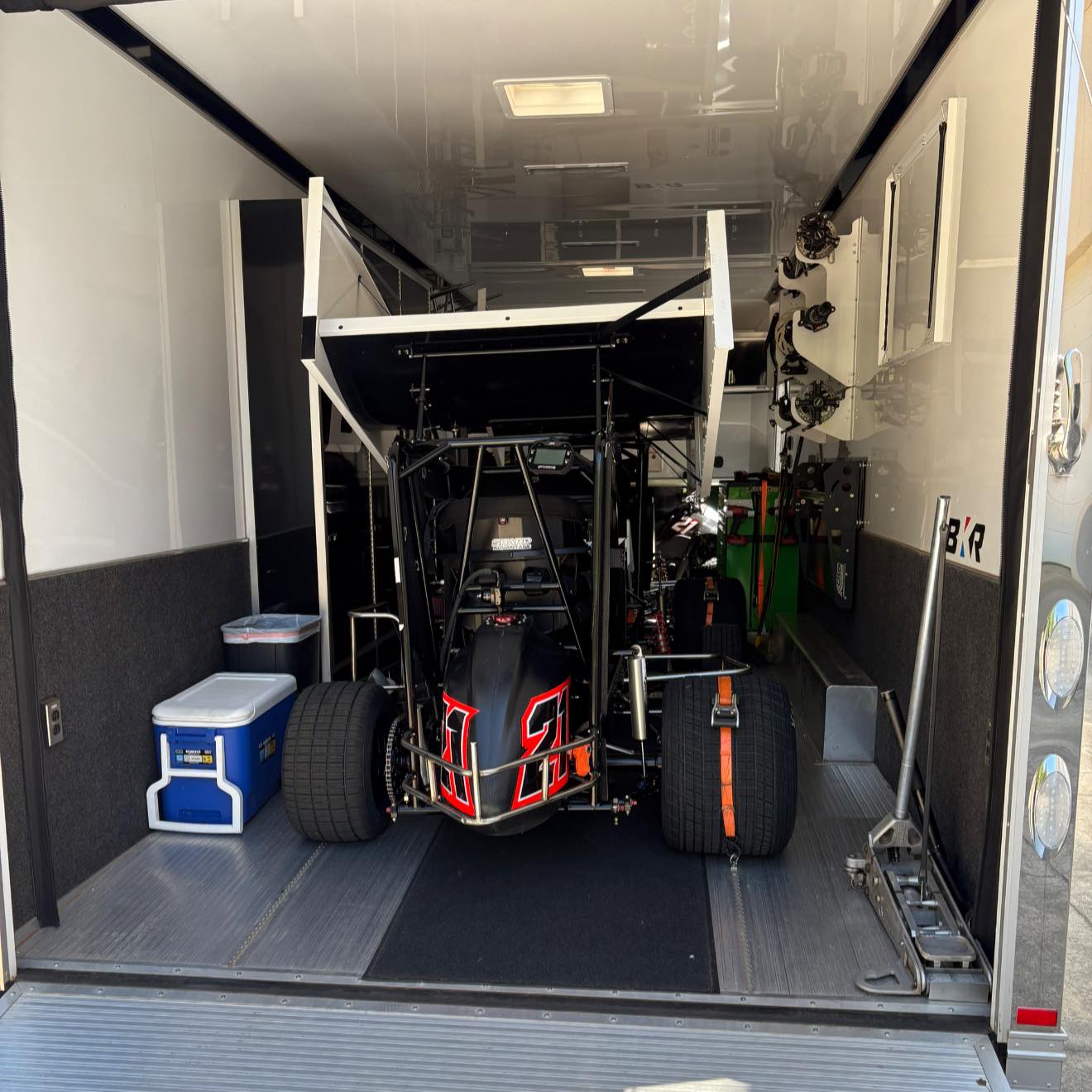 Alex Slade Racing
