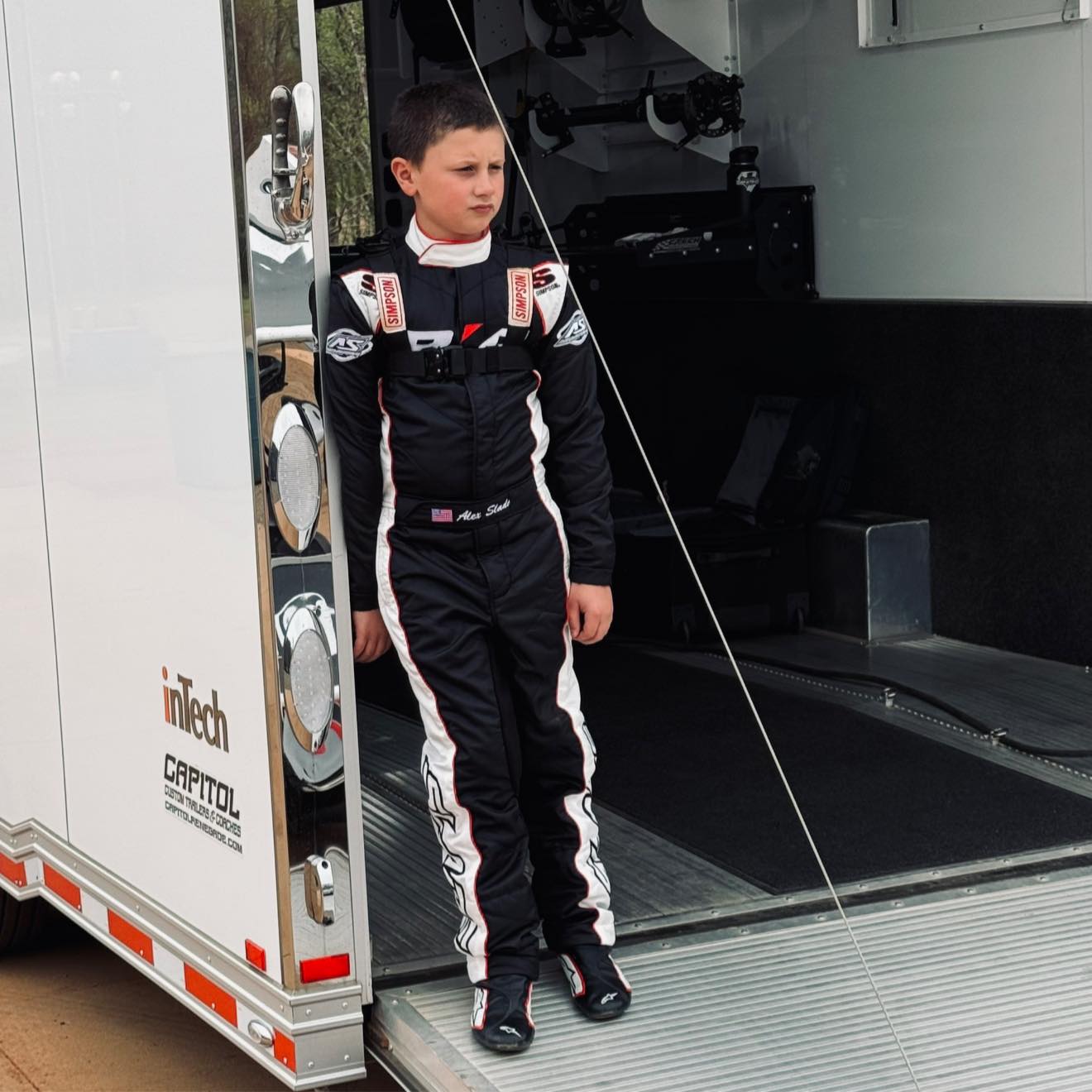 Alex Slade Racing