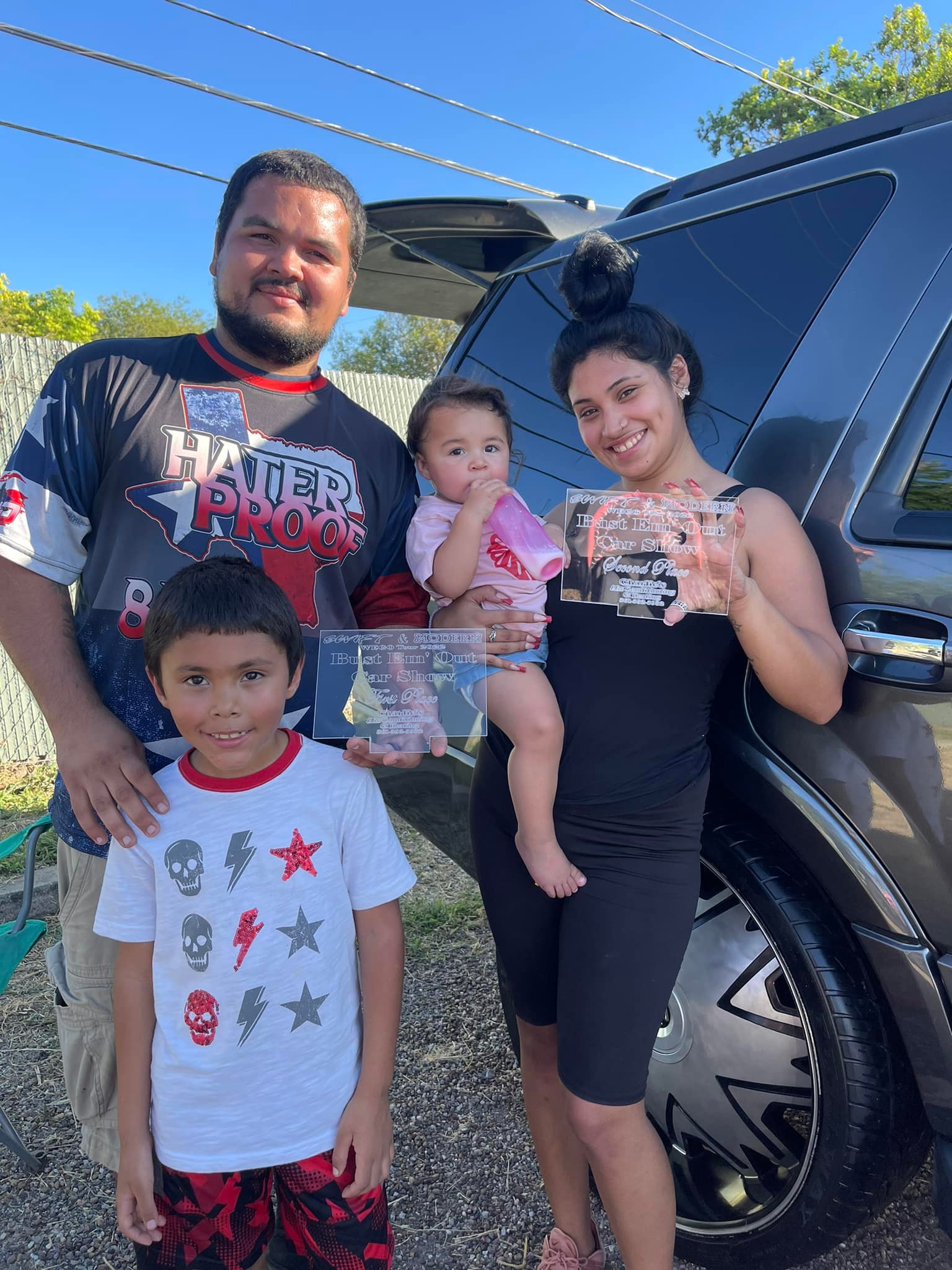 Congratulations to... - Street Ridaz Car & Truck Club | Facebook