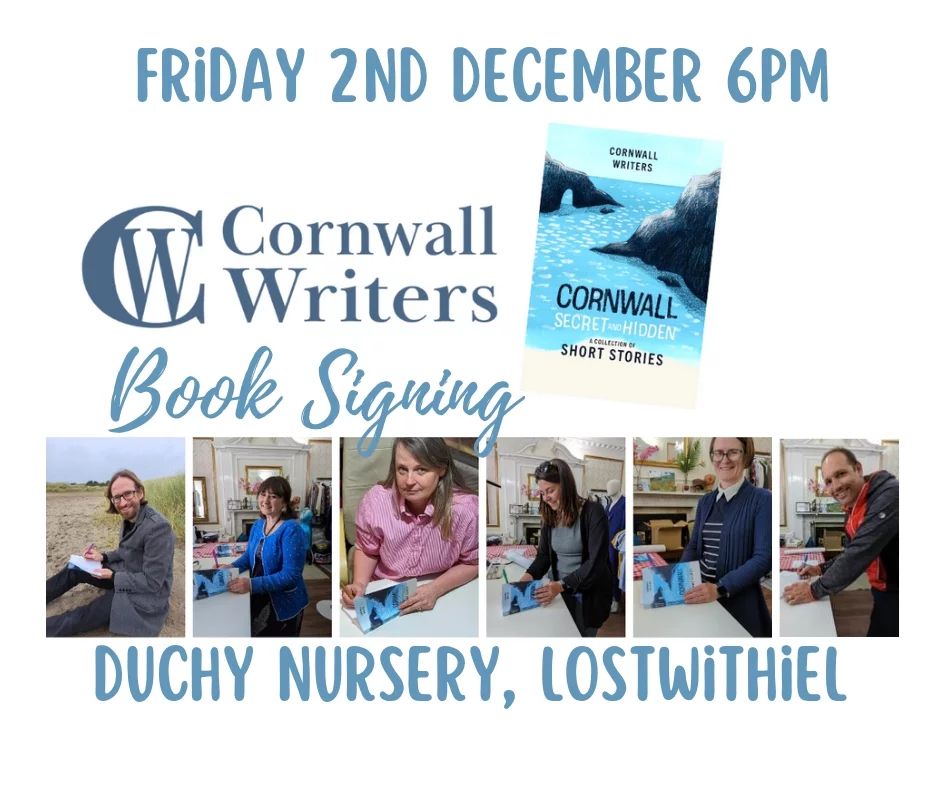 Cornwall Writers - Home
