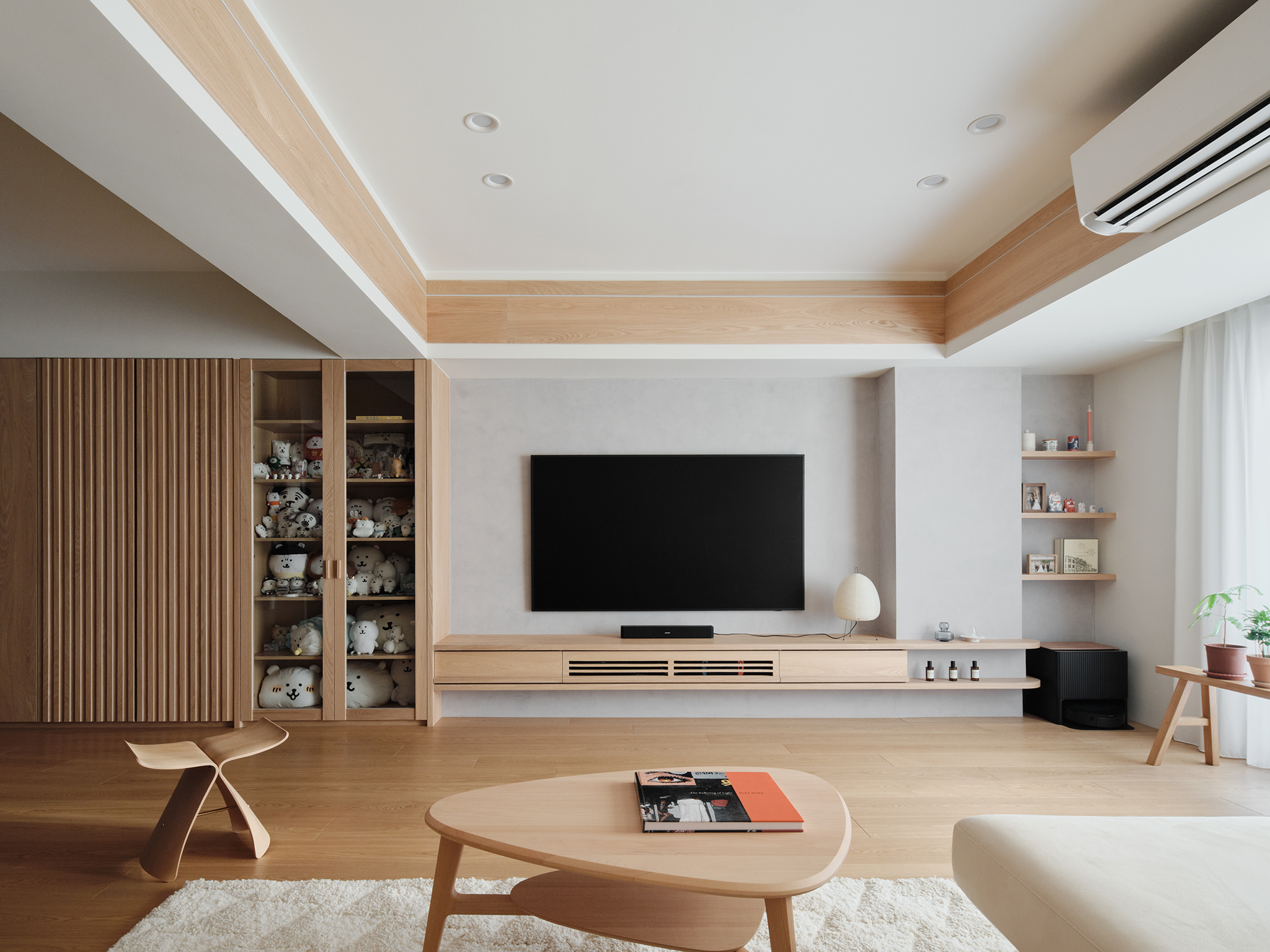 山海空間製作所 - 山海工事 完工現場 - 台北大同-柯宅 Taipei Ke House - Design @wanderlust ...