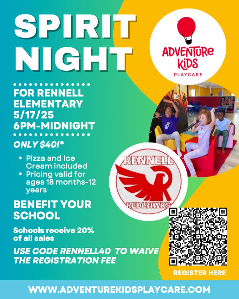 Rennell Elementary PTO | Cypress TX