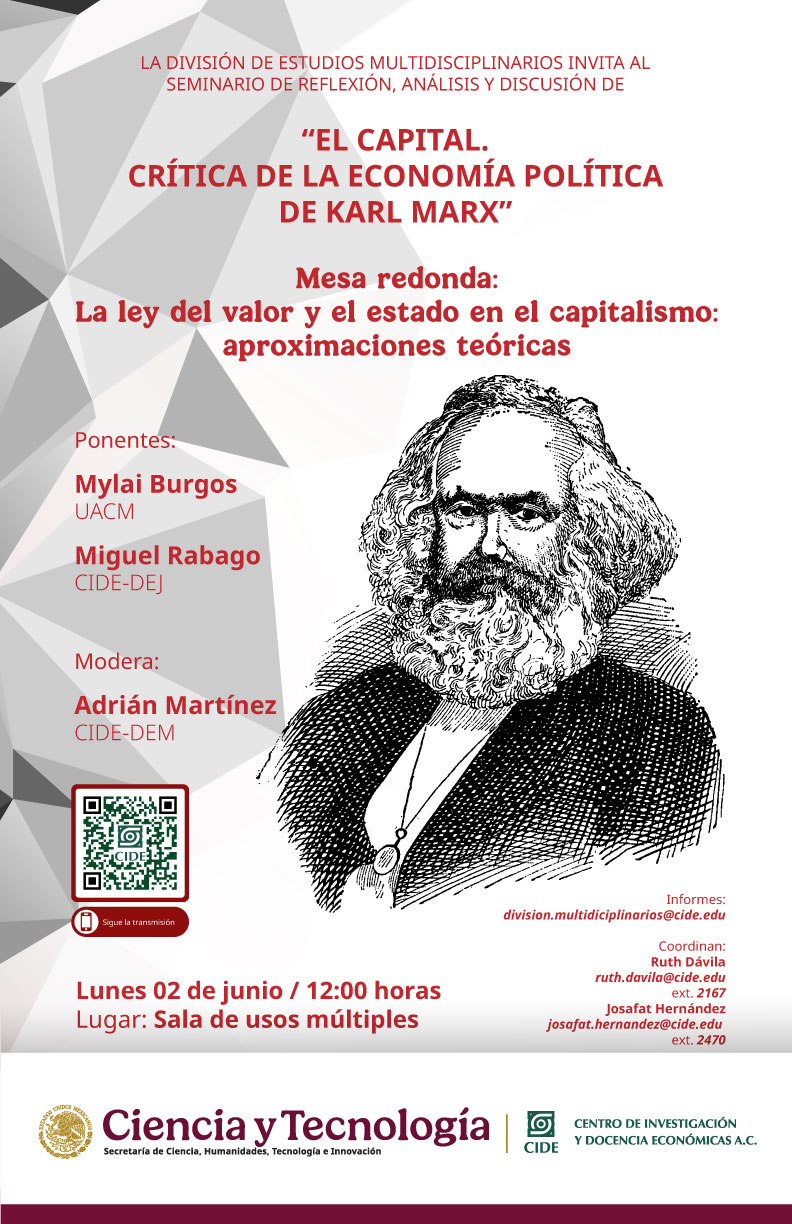 CIDE - #AgendaCIDE | La División de Estudios Multidisciplinarios (# ...