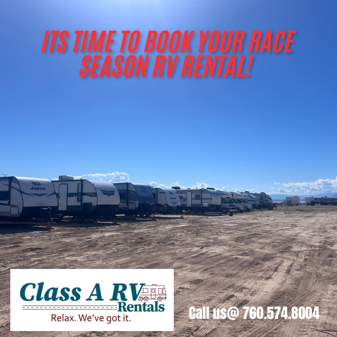 Class A RV Rentals