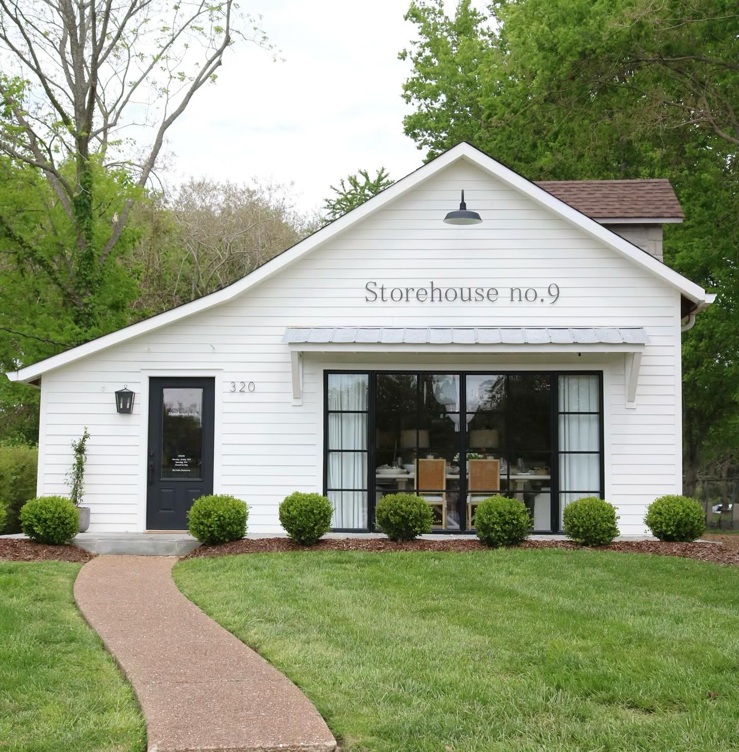 Storehouse no.9 - Interiors & Outdoor | Franklin TN