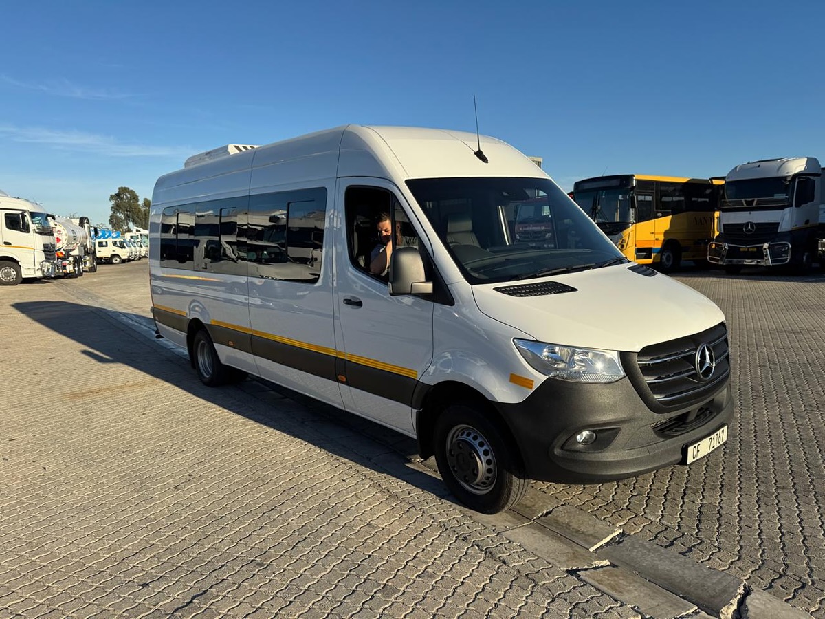 Hoër - Baie dankie aan Orbit Commercial Vehicles wat help met ons ...