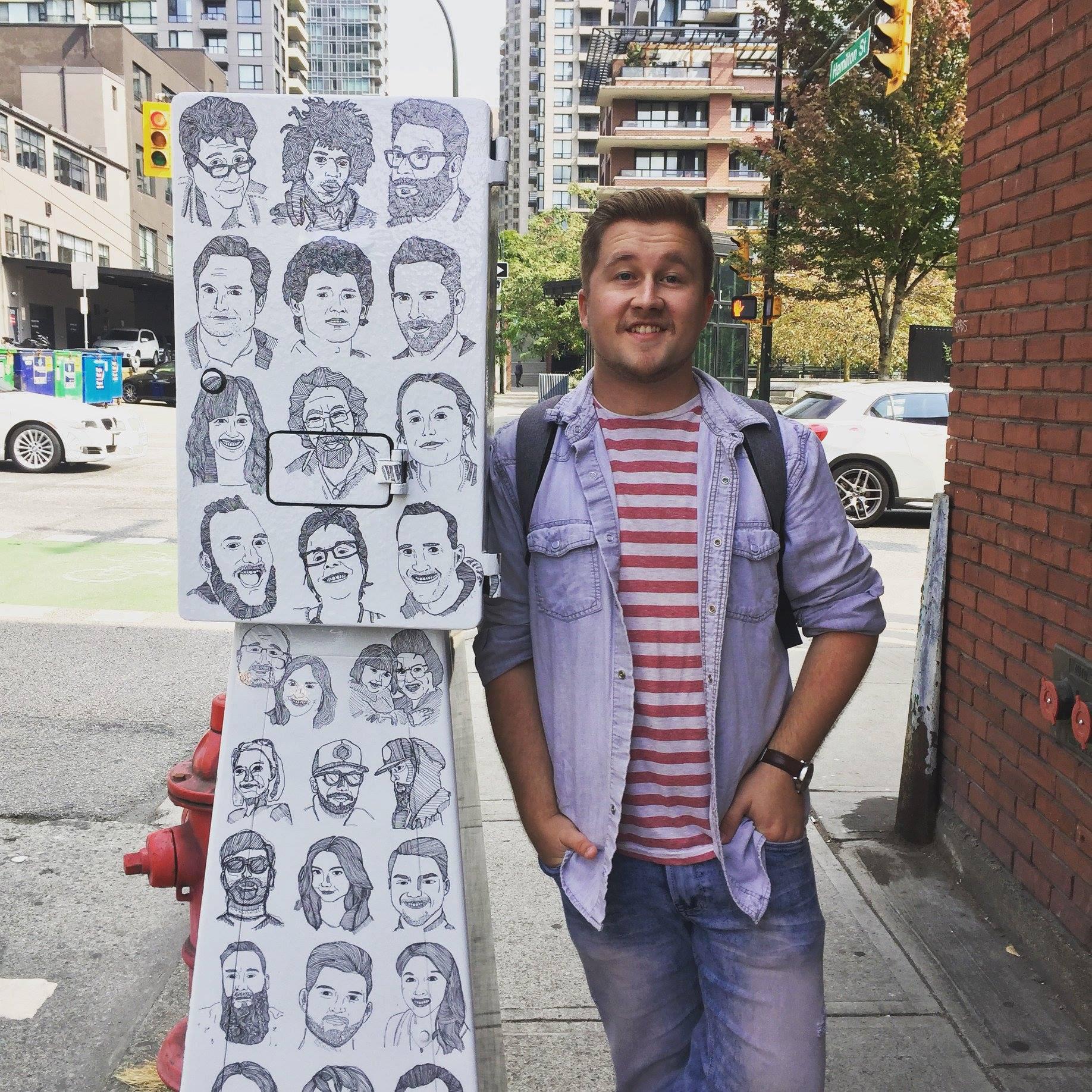 Artist in Residence - City of Maple Ridge