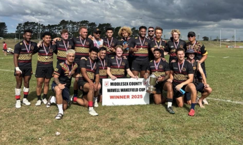 Karaka Senior Rugby Club
