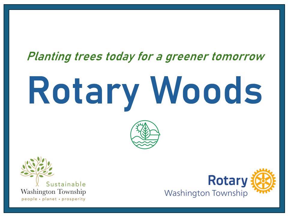 Rotary - Join Us for the Ribbon Cutting of ROTARY WOODS! 🌳🌳🌳 Friday ...