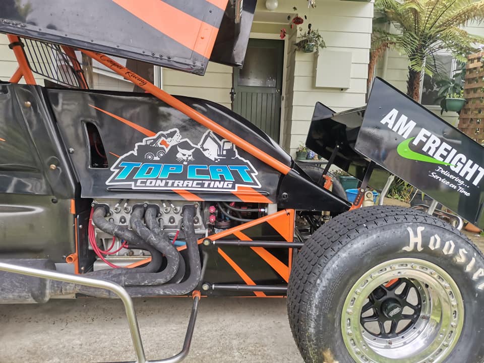 Clive Cooper Racing