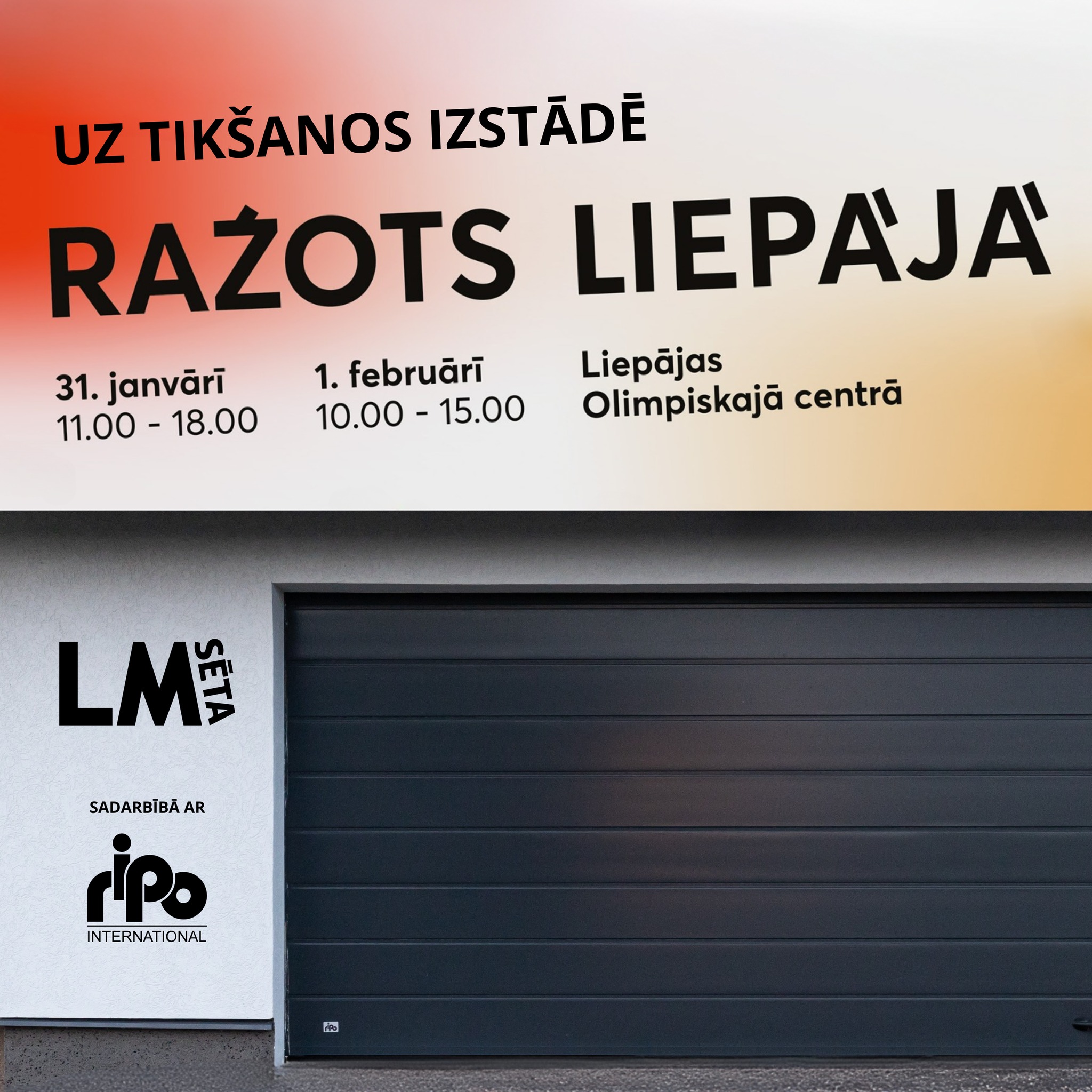 RIPO International Ltd. | Riga