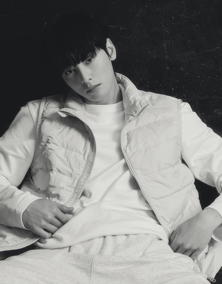 Cha Eun Woo x Giordano FW 24.. 241018 ASTRO 아스트로 #ChaEunWoo