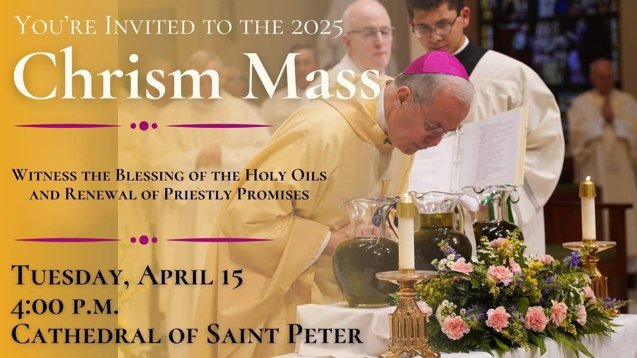 Diocese - During this Jubilee Year of Hope, we encourage you and your ...