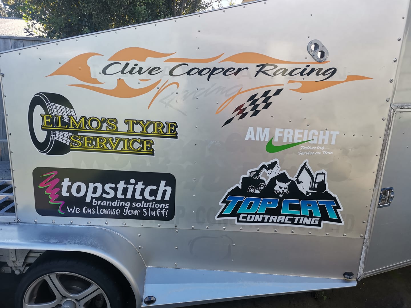 Clive Cooper Racing