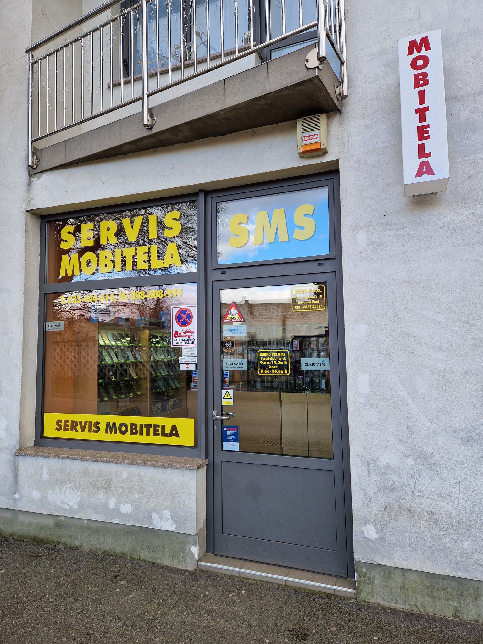 SMS servis i prodaja mobitela | Slavonski Brod