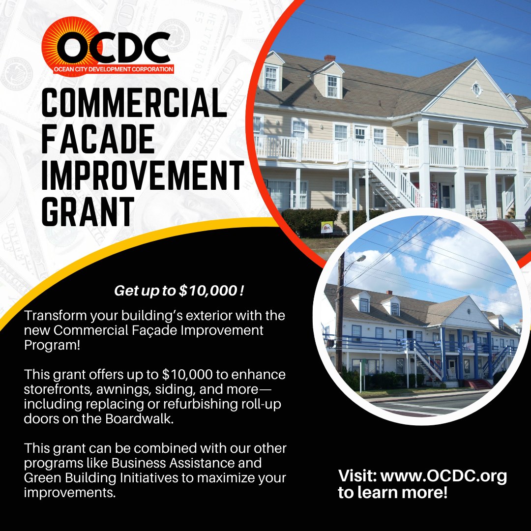 OCDC - Ocean... - OCDC - Ocean City Development Corporation