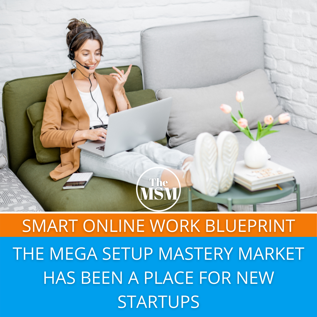 Setup Mastery - Just Calling yourself a 