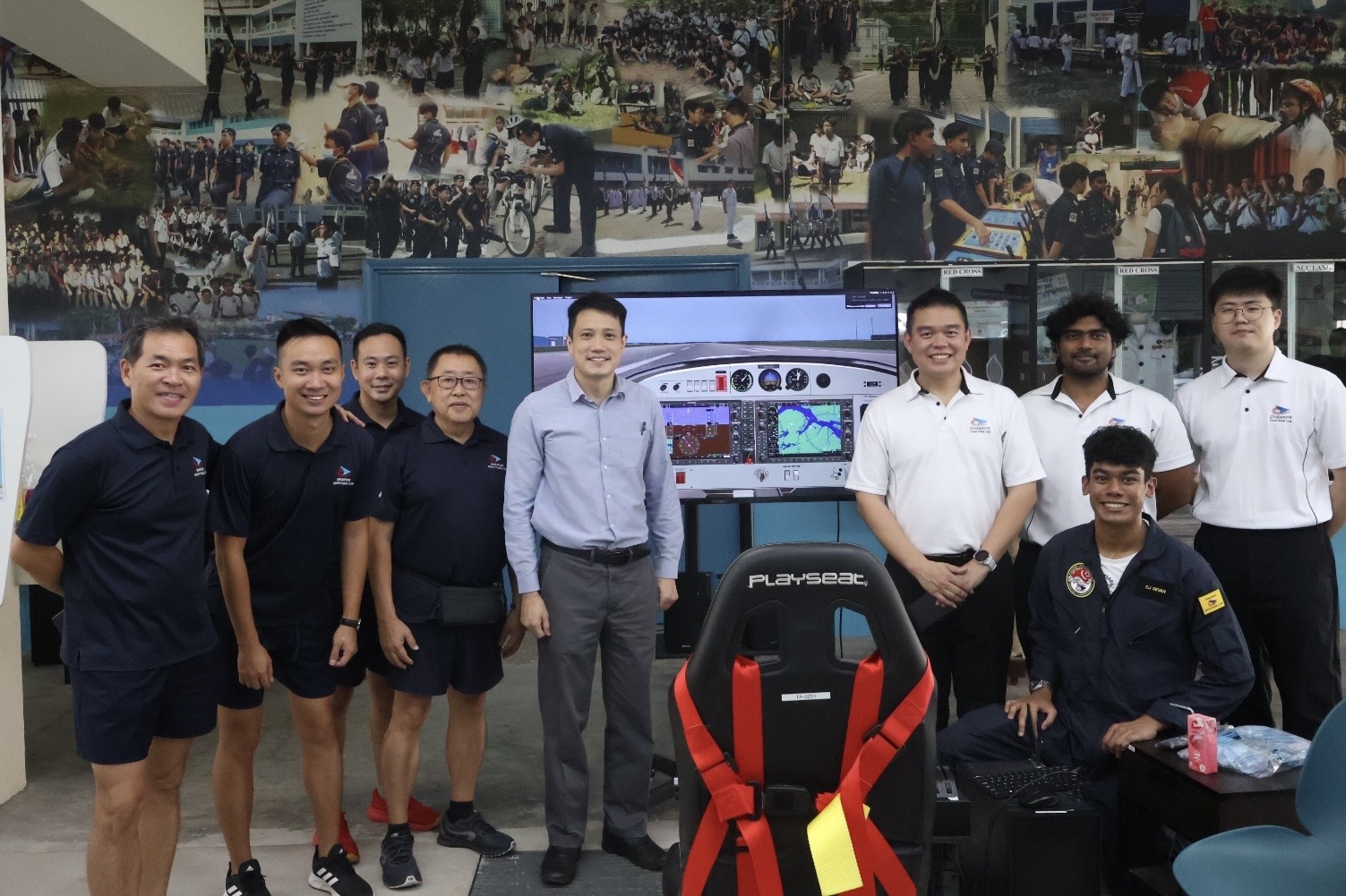 Singapore Youth Flying Club | Singapore Singapore